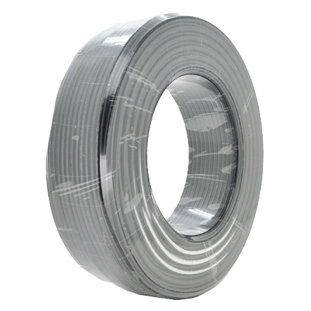 Кабель коаксіальний з живленням RITAR B100-RG690CU + 2x0.5mm 100м