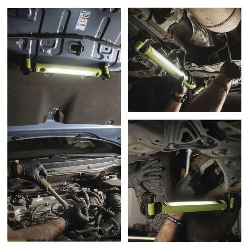 Лiхтар автослюсаря EMOS P4545 1000Lm Li-Ion 2600 mAh