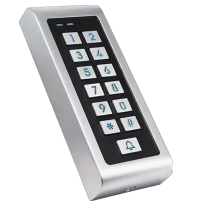 Контролер із клавіатурою SEVEN CR-7475 Wi-Fi EM
