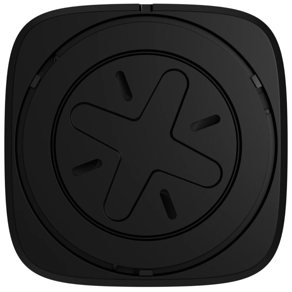 Сповіщувач Ajax EN54 FireProtect (Sounder) black пожежний звуковий