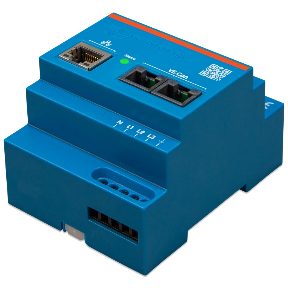 Лічильник Victron Energy VM-3P75CT