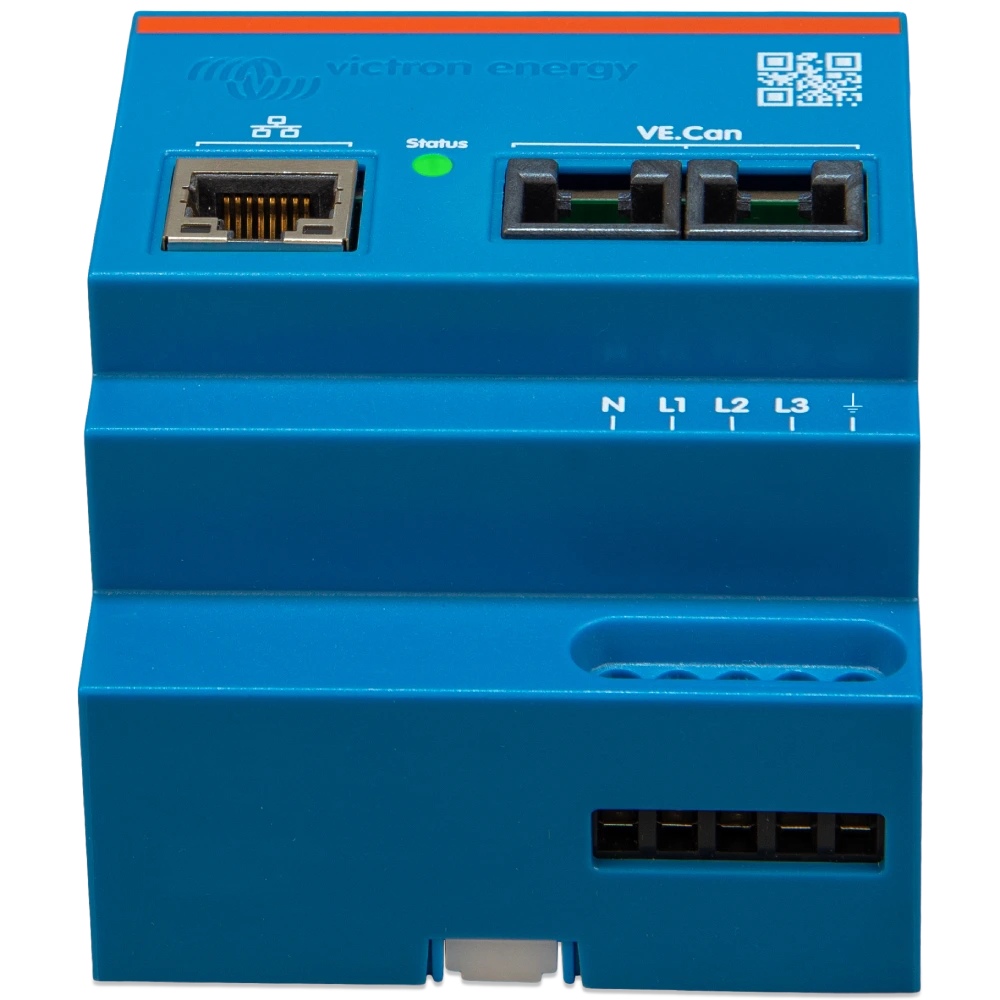 Лічильник Victron Energy VM-3P75CT