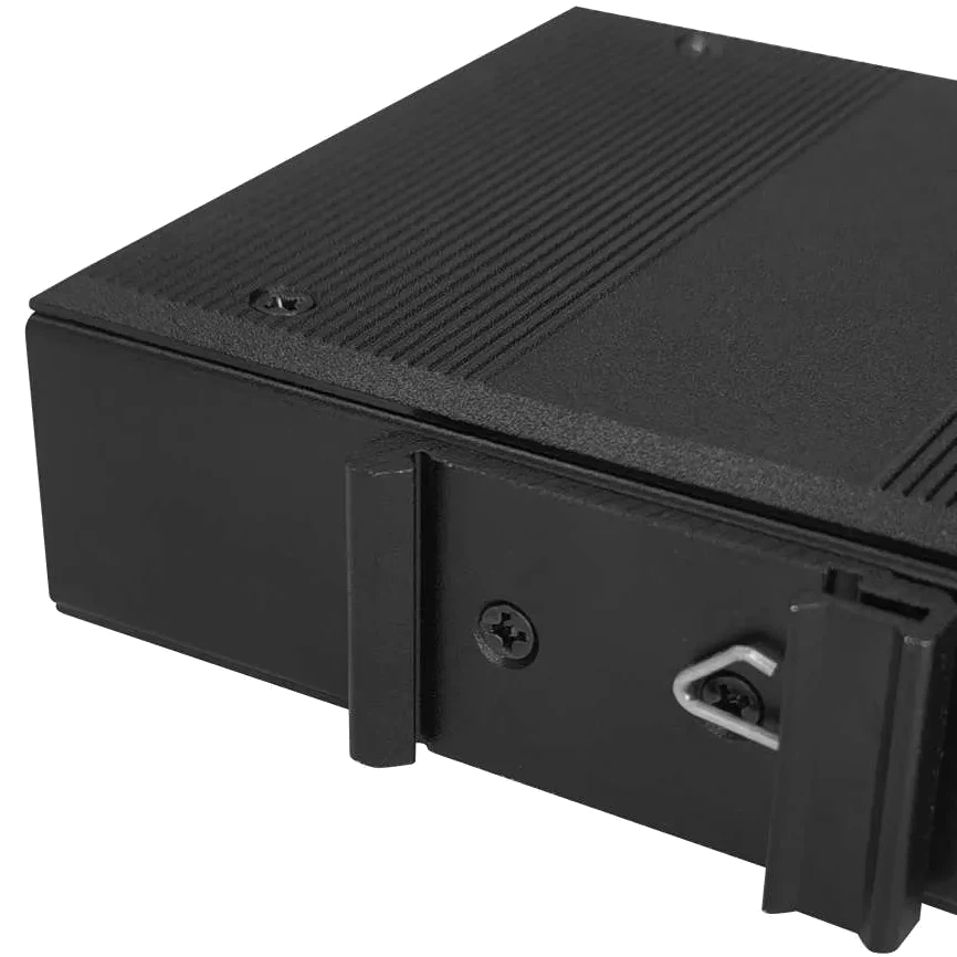 Комутатор 6 портів некерований Ewind EW-PIS1706-4FE
