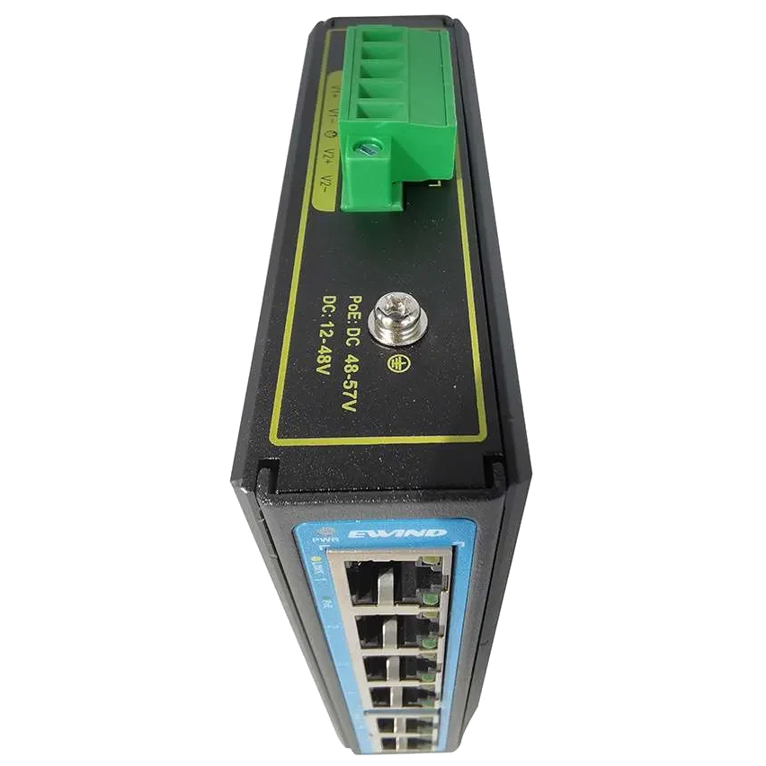 Комутатор 6 портів некерований Ewind EW-PIS1706FE