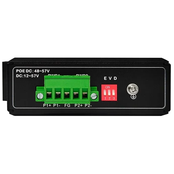 Комутатор 6 портів некерований Ewind EW-PIS1806GE
