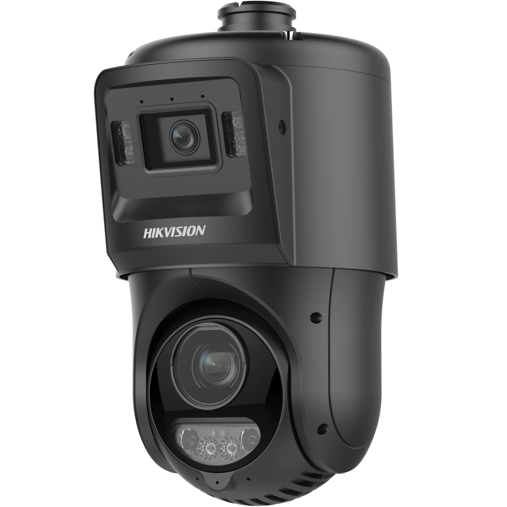 PTZ відеокамера Hikvision DS-2SE4C425MWG-E/14(F0)(Black) 4МП (2.8+4.8-120мм) TandemVu