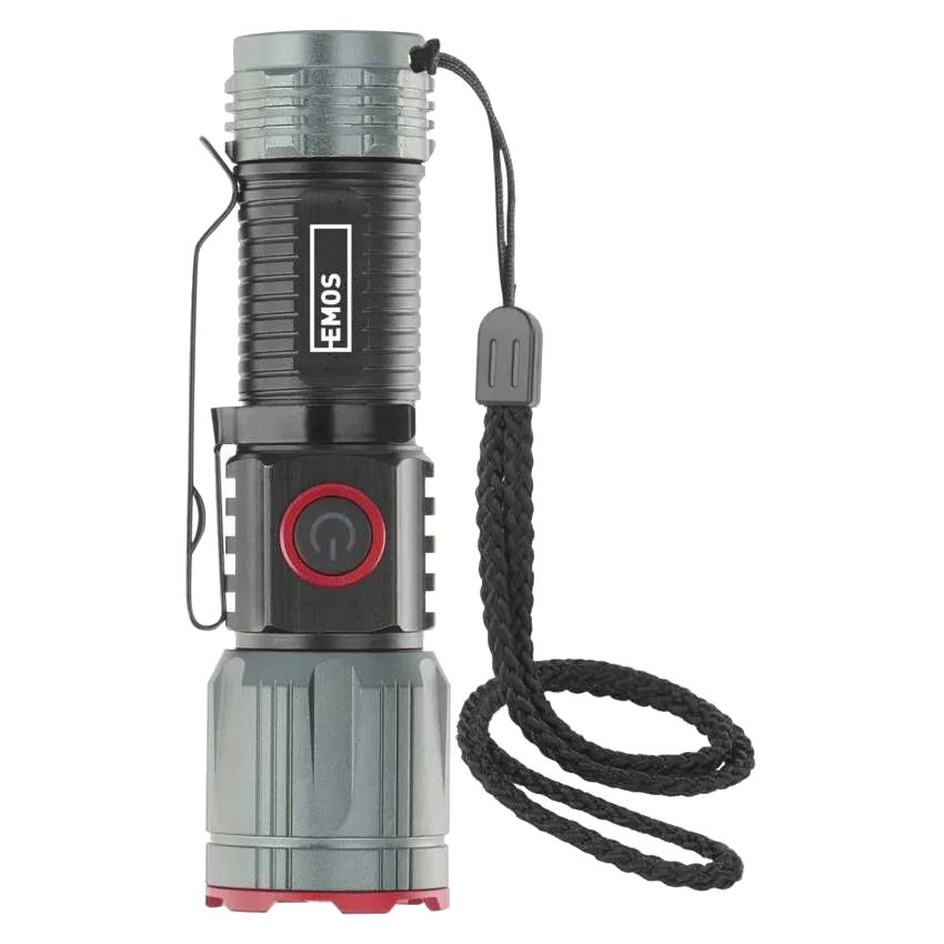 Лiхтар LED EMOS P3120 300Lm Li-Ion 700 мА•г