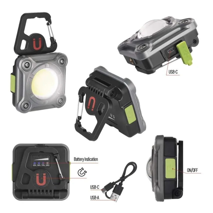Лiхтар LED EMOS P4543 1200Lm Li-Ion 2000 мА•г