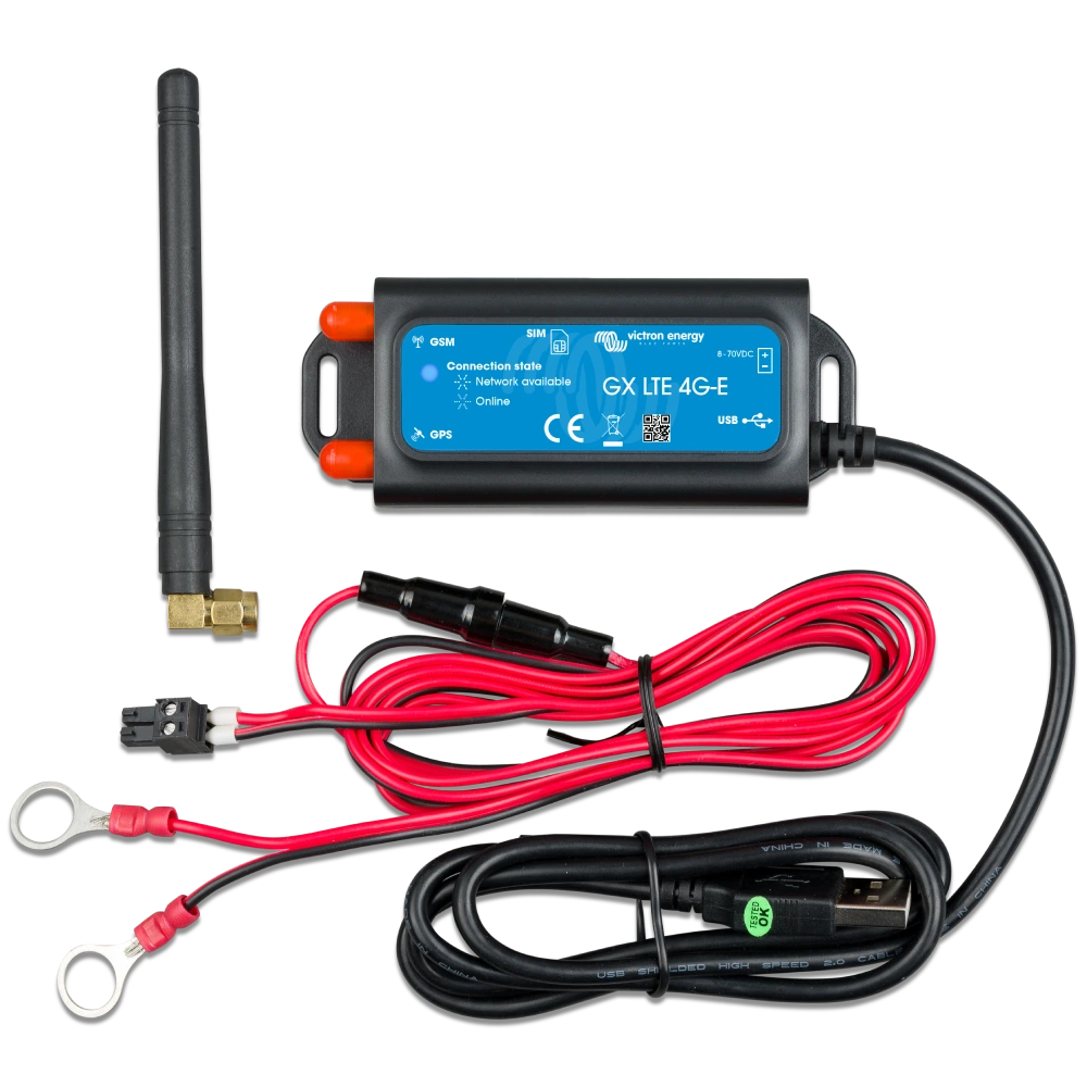 Cтільниковий модем Victron Energy GX LTE 4G-E