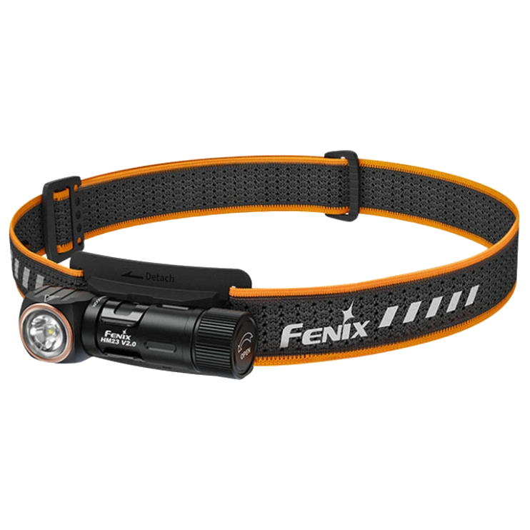 Налобний ліхтар Fenix HM23 V2.0