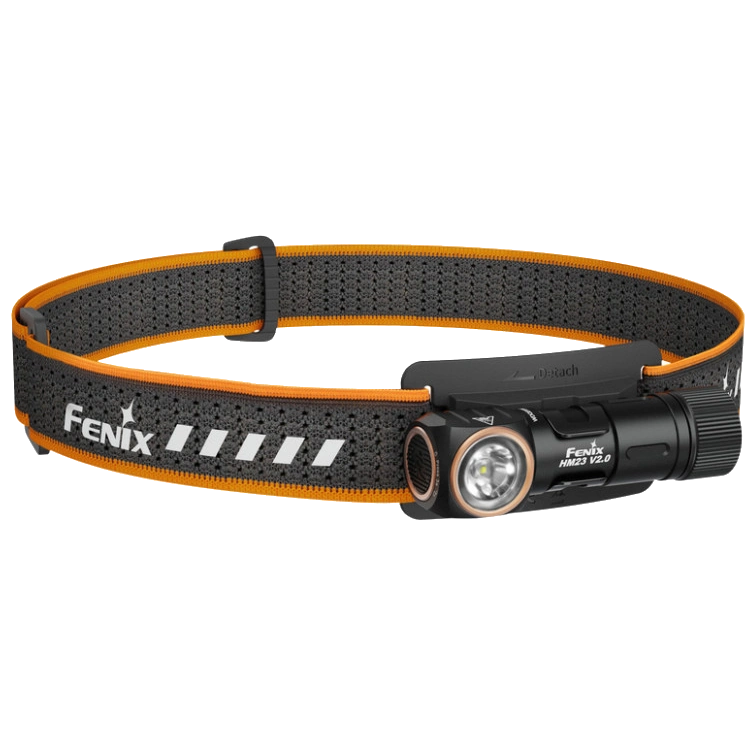 Налобний ліхтар Fenix HM23 V2.0