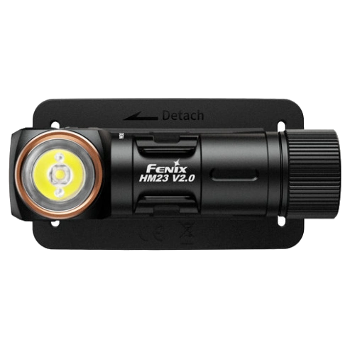Налобний ліхтар Fenix HM23 V2.0