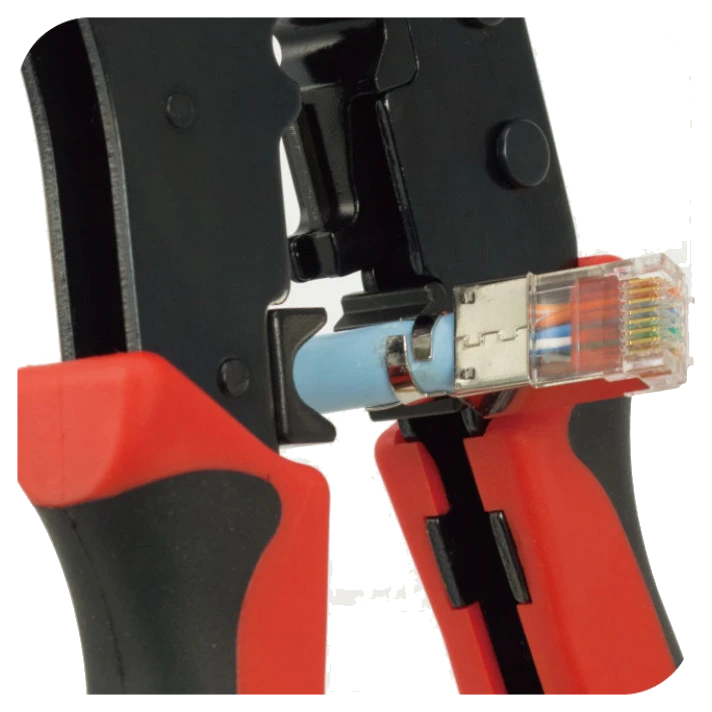 Інструмент для обтискання Hanlong HT-581EQ 8P8C/RJ45