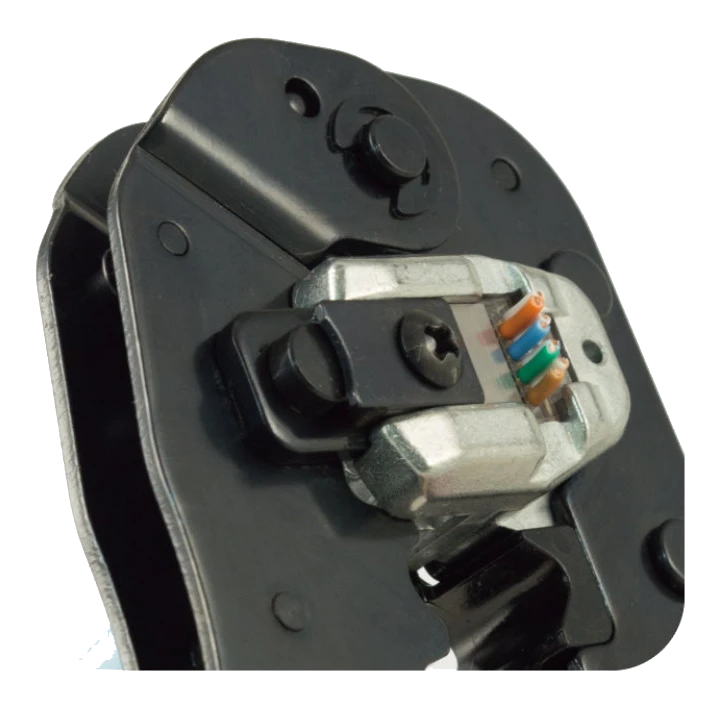 Інструмент для обтискання Hanlong HT-581EQ 8P8C/RJ45