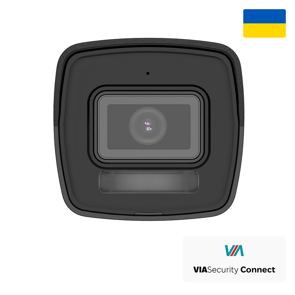 IP відеокамера VIASecurity VIA-IPC-4BE-LIM 4МП (2.8мм)