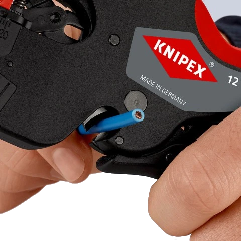 Автоматичний стріппер KNIPEX 12 72 190