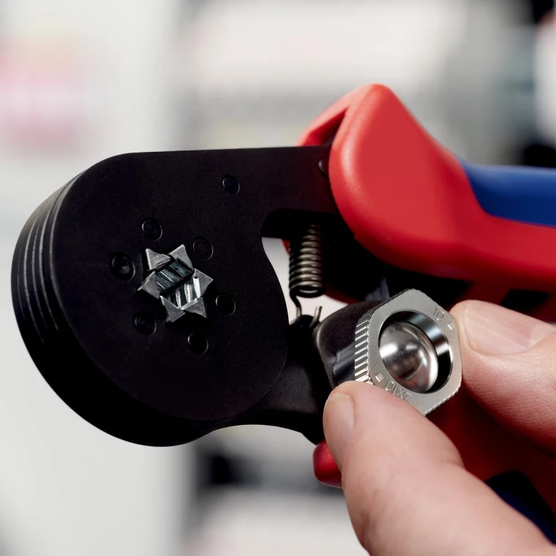 Обжимка KNIPEX 97 53 14