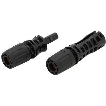 Конектор для монтажу сонячних систем Risin МС4 1000V30A-IP67
