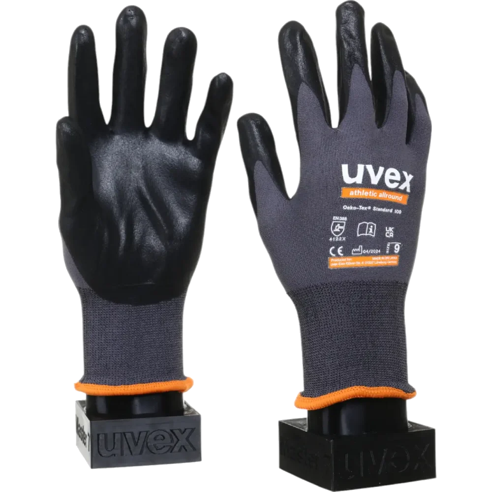 Рукавиці універсальні Uvex Athletic Allround р.9
