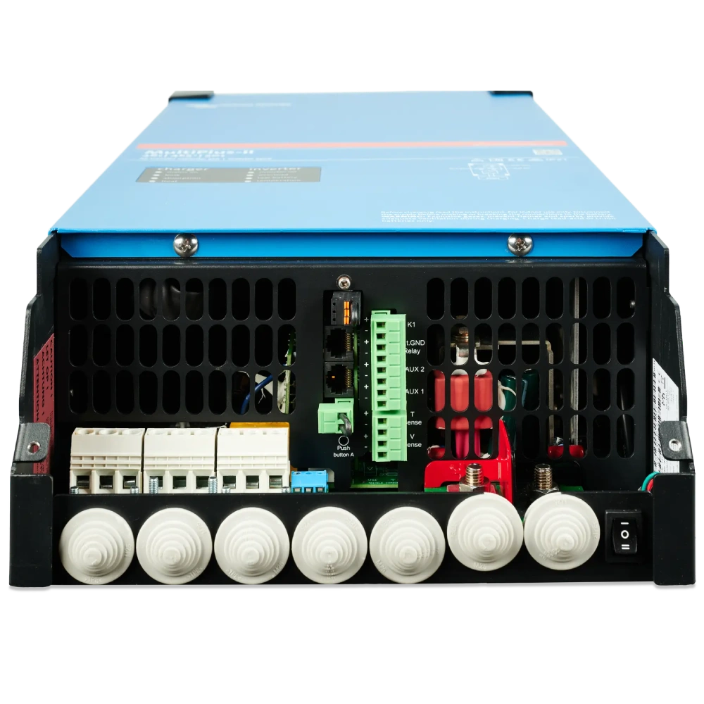 Інвертор VictronEnergy MultiPlus-II 48/4k5/55-32 230V однофазний чиста синусоїда