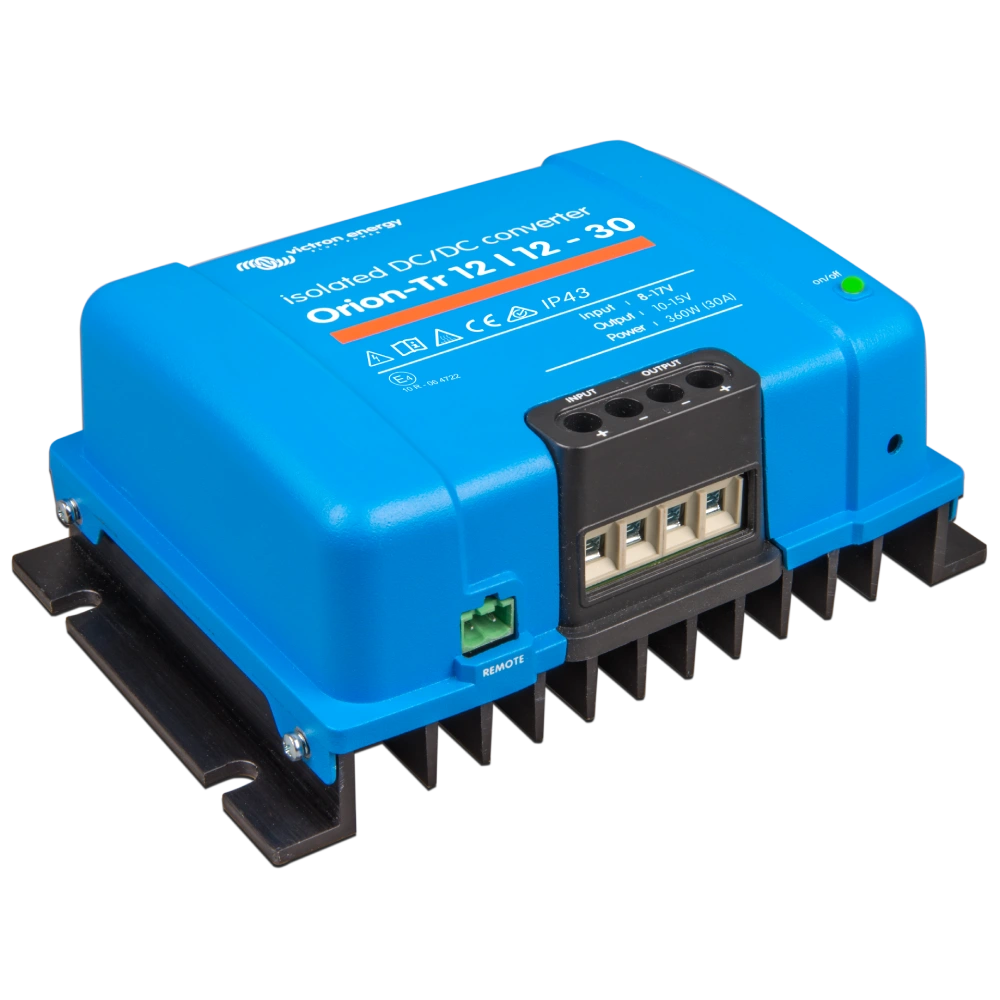 DC-DC конвертер Victron Energy Orion-Tr 12/24-15A (360W)