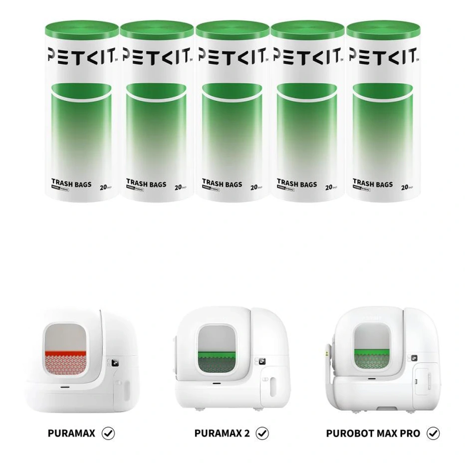 Змінні пакети PETKIT P99042