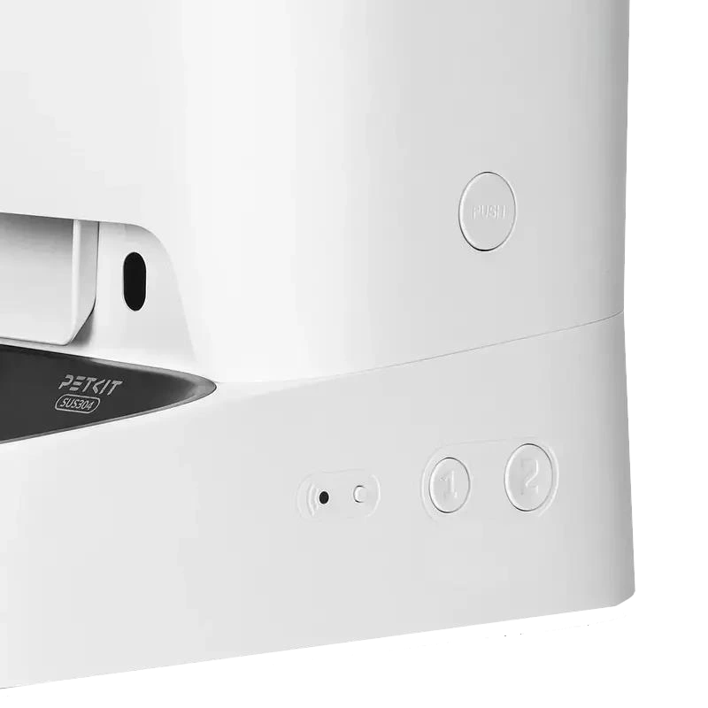 Смарт годівниця PETKIT YUMSHARE DUAL-HOPPER with Cam P591