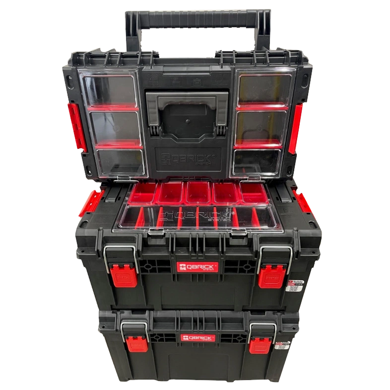 Ящик для інструментів QBRICK SYSTEM PRIME SET 2