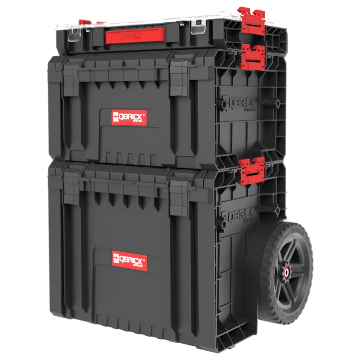 Ящики для інструментів QBRICK SYSTEM PRO SET 2 2.0 Plus