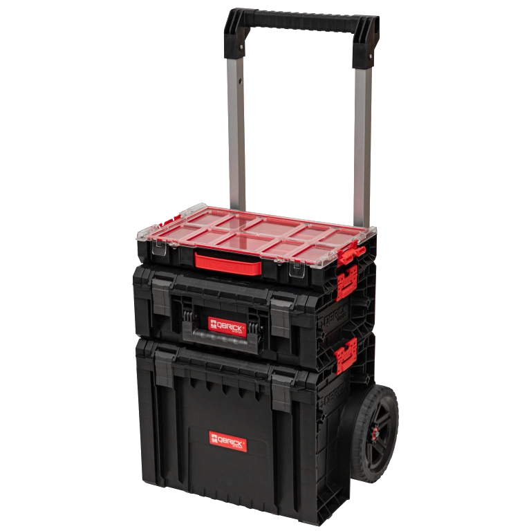 Ящики для інструментів QBRICK SYSTEM PRO SET 2 2.0 Plus