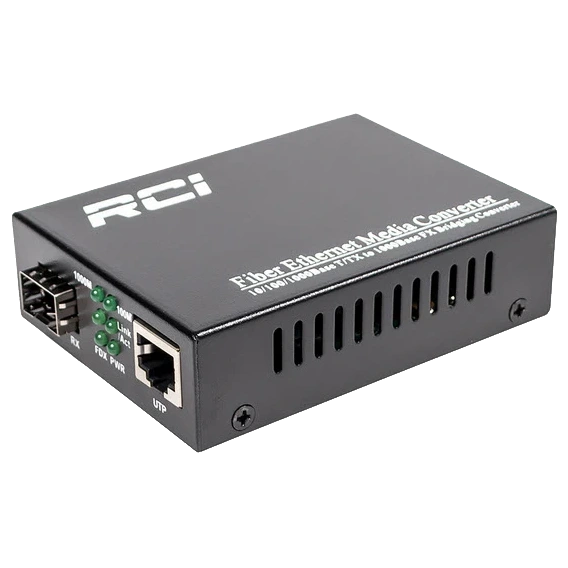 Медіаконвертер RCI