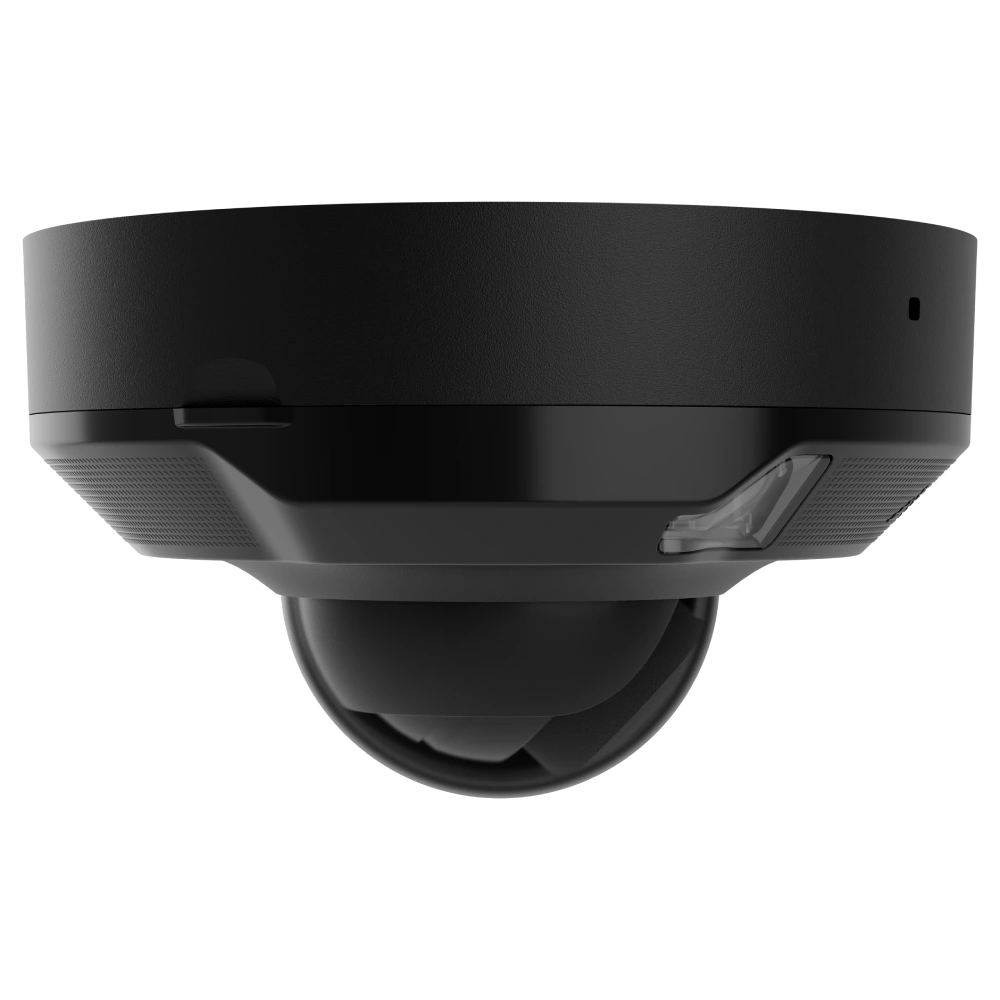 IP відеокамера Ajax DomeCam Mini HL (5 Mp/2.8 mm) black