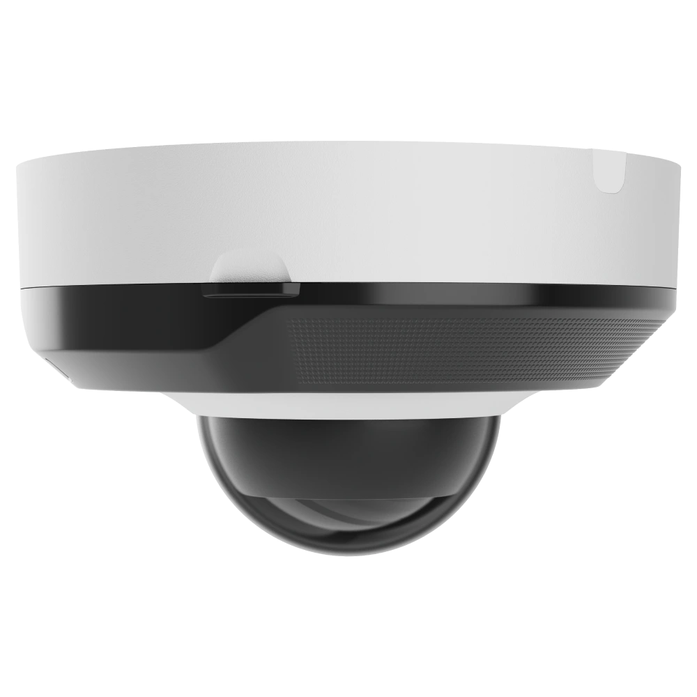 IP відеокамера Ajax DomeCam Mini HL (8 Mp/2.8 mm) white