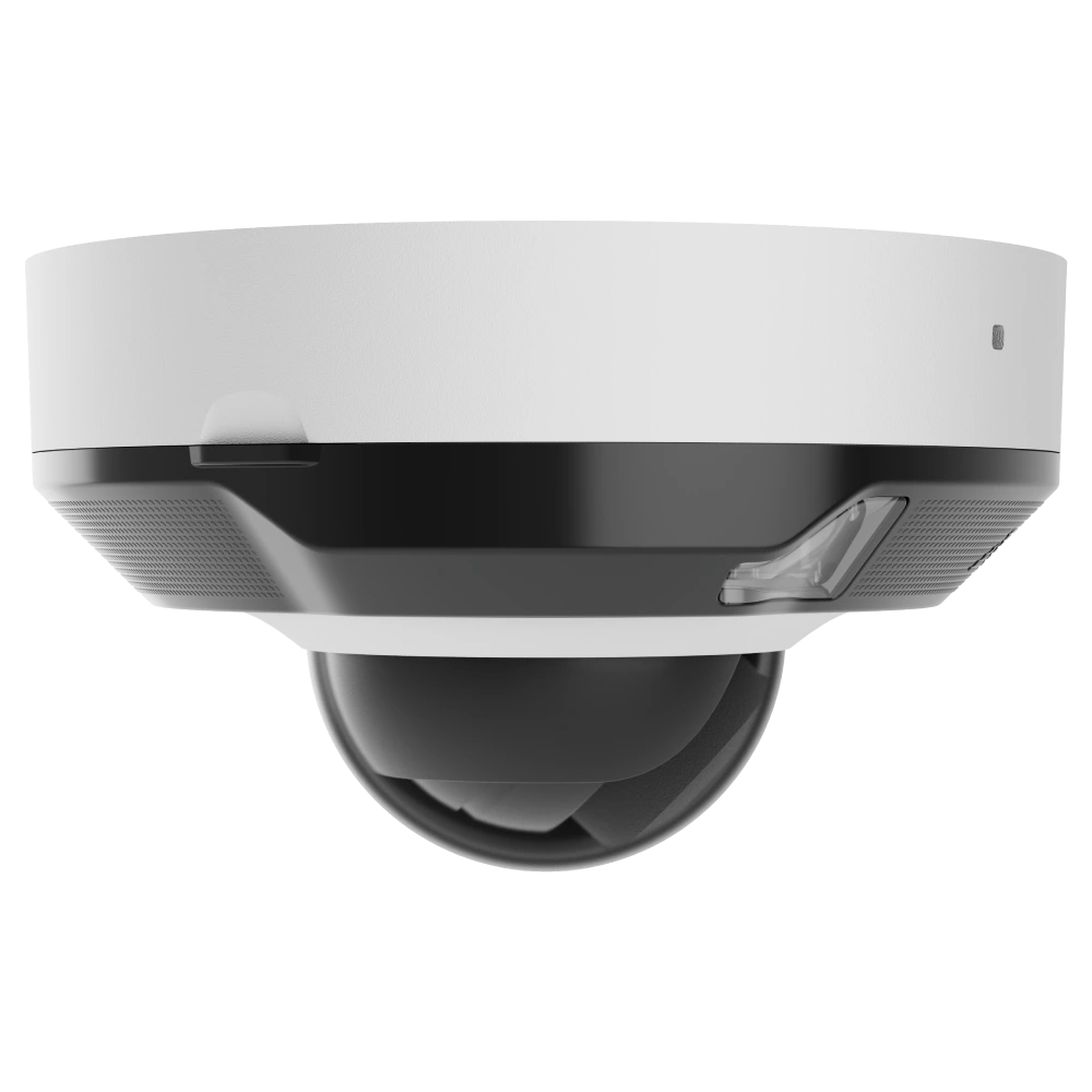 IP відеокамера Ajax DomeCam Mini HL (8 Mp/2.8 mm) white