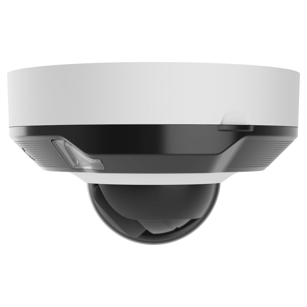 IP відеокамера Ajax DomeCam Mini HL (8 Mp/2.8 mm) white