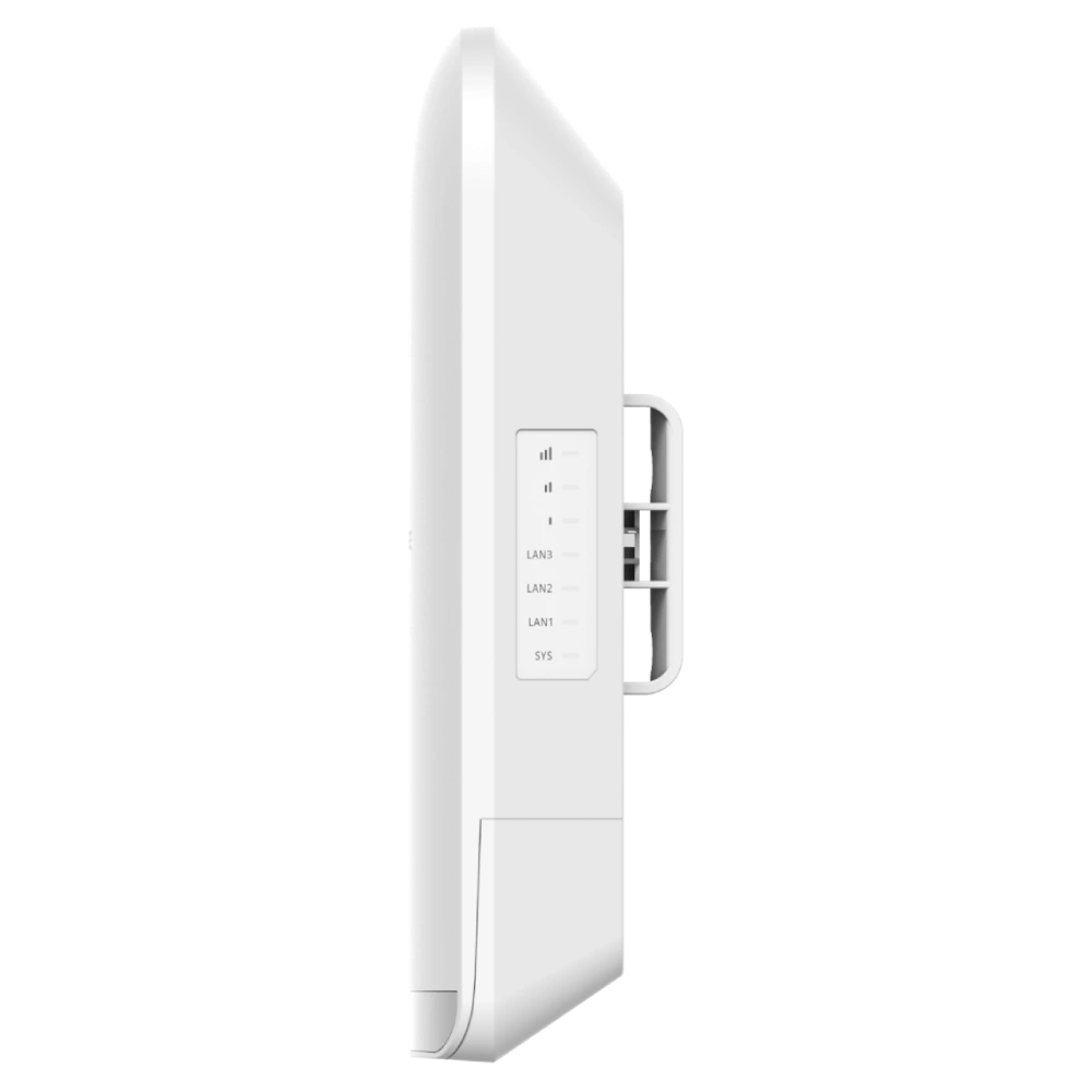 Бездротовий WiFi міст Ruijie Reyee RG-EST330F-P PTP/PTMP 3 км 13 dBi PTP/PTMP