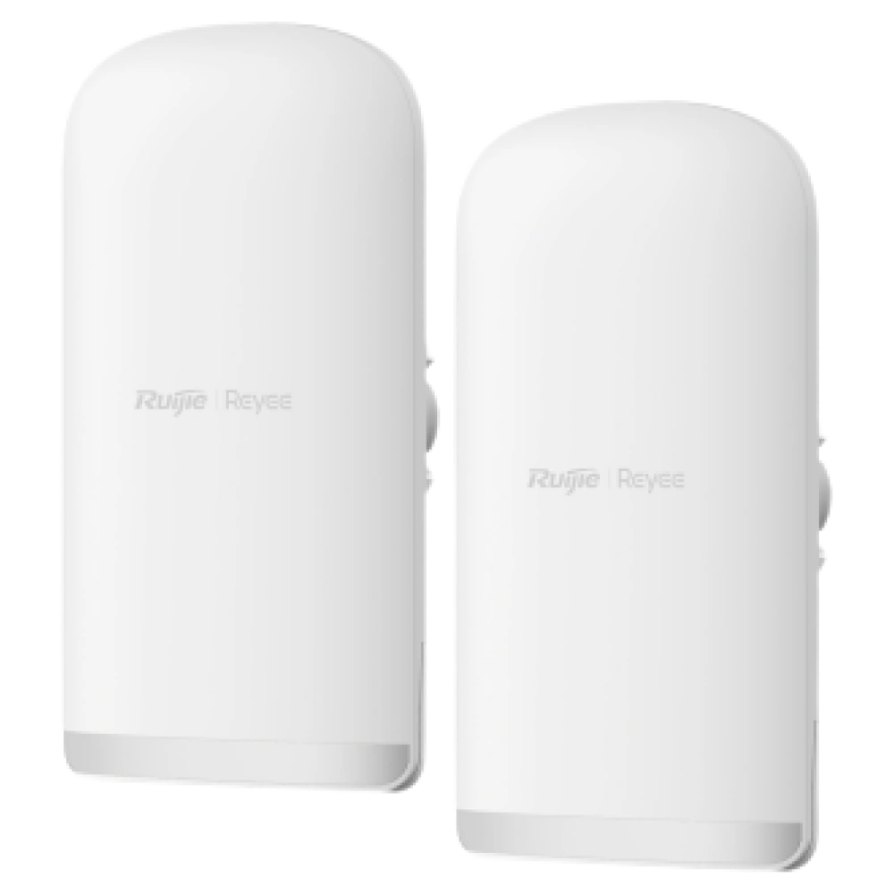 Бездротовий WiFi міст Ruijie Reyee RG-EST350G PTP/PTMP 5 км 16 dBi PTP/PTMP