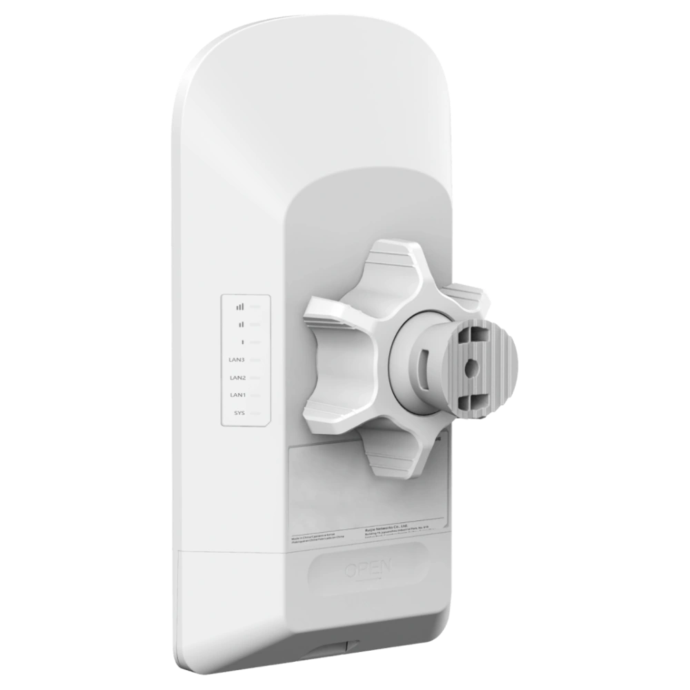 Бездротовий WiFi міст Ruijie Reyee RG-EST350G PTP/PTMP 5 км 16 dBi PTP/PTMP