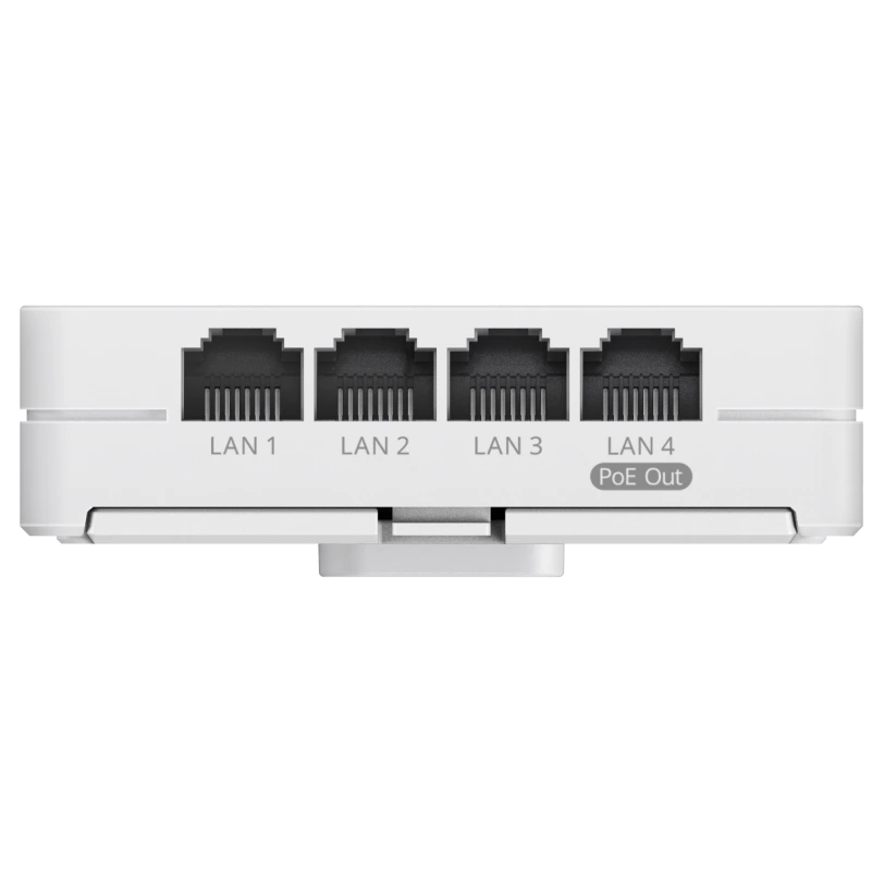 Точка доступу Ruijie Reyee RG-RAP62-Wall Wi-Fi 6 AX3000 дводіапазонна