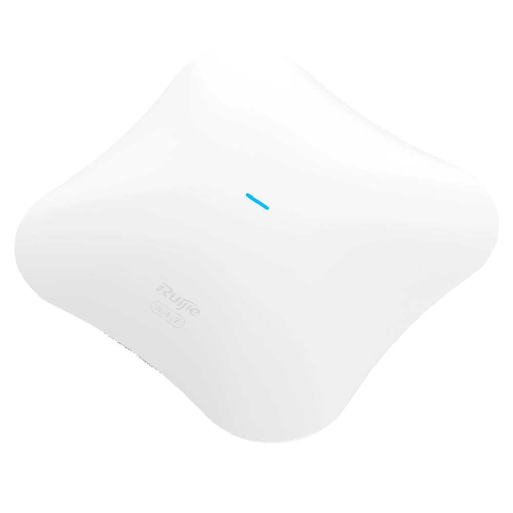 Точка доступу Ruijie Reyee RG-RAP73 PRO Wi-Fi 7 SFP+ внутрішня дводіапазонна