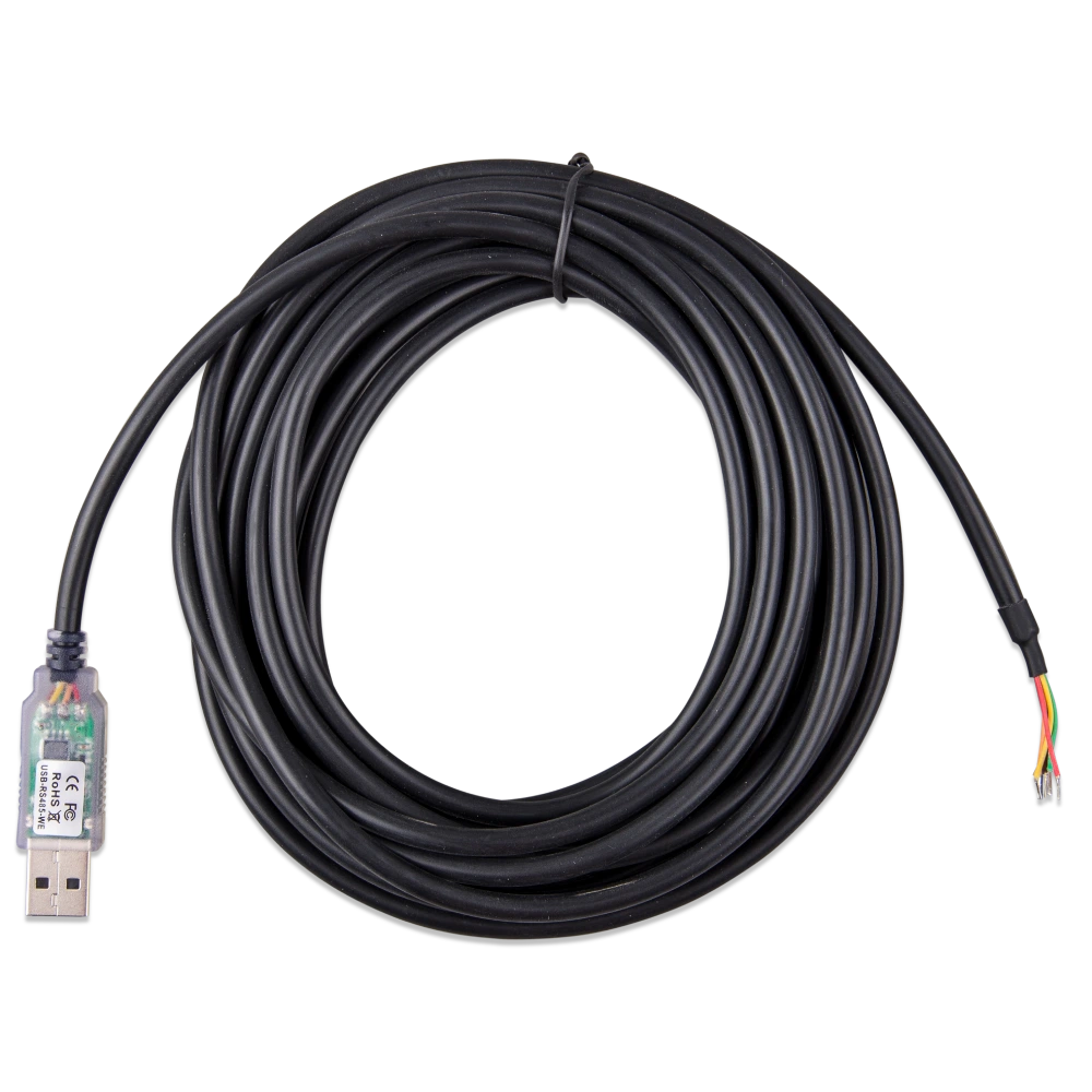 Інтерфейс RS485 до USB Victron Energy