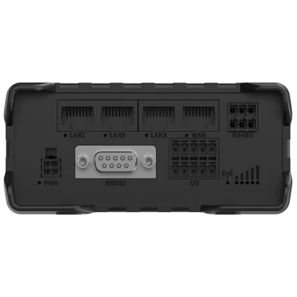Промисловий стільниковий маршрутизатор Teltonika RUT906 з 4G LTE, Wi-Fi, RS-232, RS-485