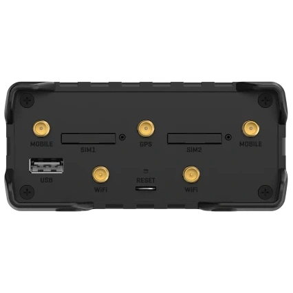 Промисловий стільниковий маршрутизатор Teltonika RUT906 з 4G LTE, Wi-Fi, RS-232, RS-485