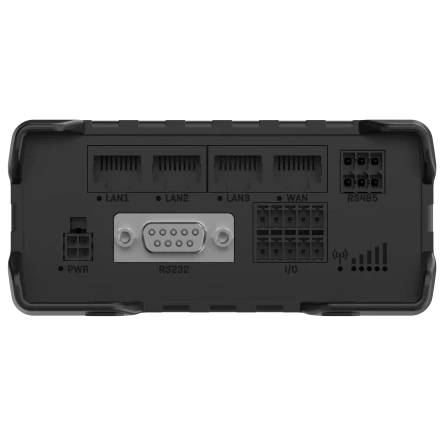 Промисловий стільниковий маршрутизатор Teltonika RUT956 з 4G LTE, Wi-Fi, RS-232, RS-485
