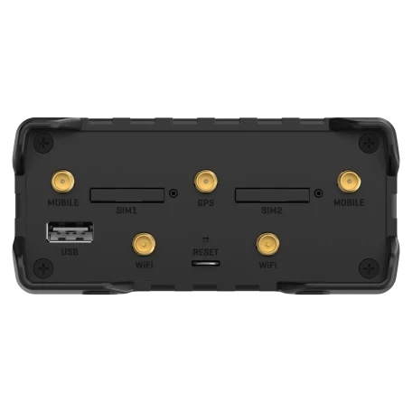 Промисловий стільниковий маршрутизатор Teltonika RUT956 з 4G LTE, Wi-Fi, RS-232, RS-485
