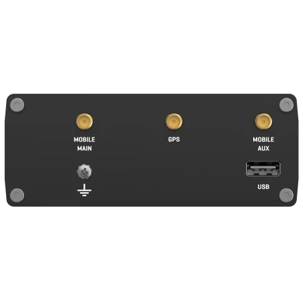 Промисловий стільниковий маршрутизатор Teltonika RUTX09 IoT з 4G LTE, Wi-Fi