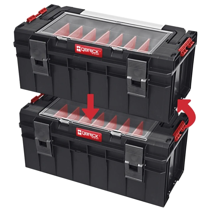 Ящик для інструментів QBRICK SYSTEM PRO 600 EXPERT