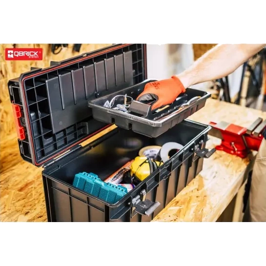 Ящик для інструментів QBRICK SYSTEM PRO 600 EXPERT