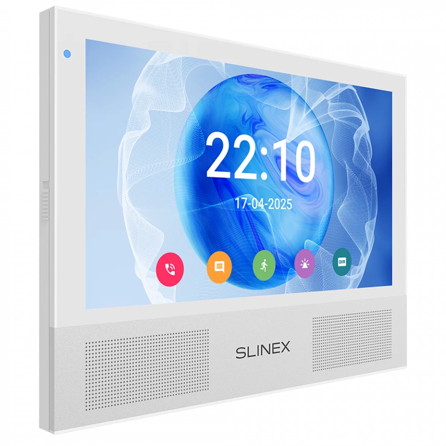 Відеодомофон Slinex Sonik 7 AI white