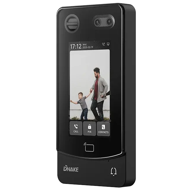 Виклична панель Dnake S414 Android IP65 IK08